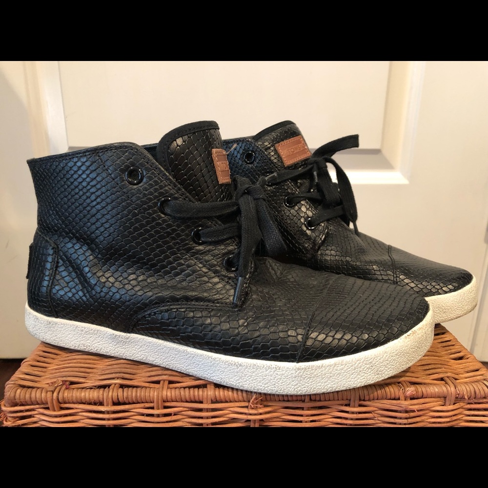 Toms Boots